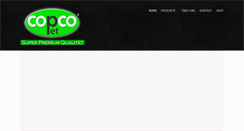 Desktop Screenshot of copcopet.com